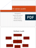 Audit Sektor Publik