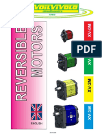 Vivoil Hydraulic Motor XM207 Parts and Specs
