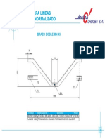 Brazo Doble MN 43 PDF