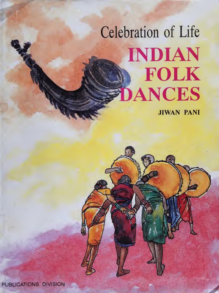 Indian Folk Dances PDF | PDF | Dances | Vedas