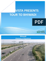 Real Vista Presents Tour To Bhiwadi