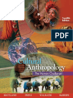Epdf.tips Cultural Anthropology the Human Challenge