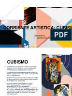 Cubismo 