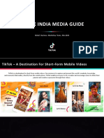 TikTok MediaGuide BrandingAds 2019Q2 India PDF