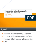 Internet Marketing Strategies For Ecommerce Websites Webinar Slides 100922220003 Phpapp01