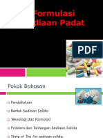 Tekfar-Sediaan Padat