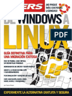 De Windows A Linux PDF