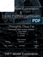 Crypto Model Explanation & Crypto Portfolio Dashboard PDF