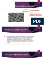 Benefits and Consequences of Application of Nano-Technology in