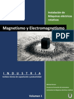 Magnetismo y Electromagnetismo