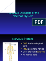 Infectious Diseases of The Nervous System