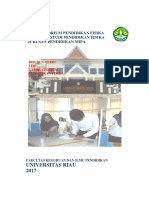 Profil Laboratorium Fisika Fkio