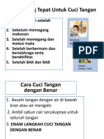 Lembar Balik Cuci Tangan