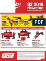 Milwaukee Sales Flyer