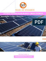 SILABO - Sistemas Fotovoltaicos de Baja y Media Potencia PDF