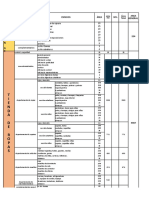 Programación de Centro Cultural