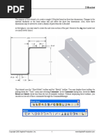 Lesson 1 Z-Bracket