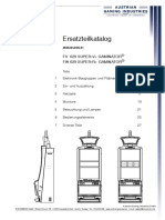 Ersatzteilkatalog FV 629 SUPER-V+ GAMINATOR FW 629 SUPER-R+ GAMINATOR. 1 Elektronik-Baugruppen Und Platinen 2. 2 Ein - Und Auszahlung 8.