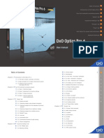 DxO Optics Pro v6.2 User Guide