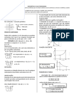 Estudo Das Funções Curso Específico