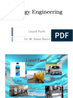 Liquid Fuels