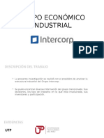 Intercorp Analisis Grupo Economico