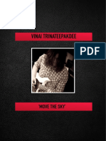 Vinai Trinateepakdee Move The Sky Tab PDF