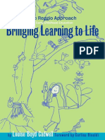 (Early Childhood Education 86) Louise Boyd Cadwell, Carlina Rinaldi-Bringing Learning To Life - A Reggio Approach To Early Childhood Education - Teachers College Press (2002)