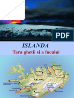 ISLANDA Tara Ghetii Si a Focului