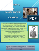 Diapositivas Experimento Carrion