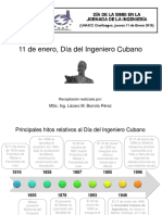 2018-01-11 Dia Del Ingeniero Cubano_Slideshare