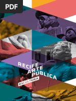 RECIFE - Indice de Esculturas