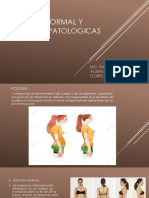 Postura Normal y Posturas Patologicas