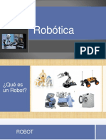 Robotica Erick