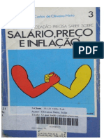 O Que Todo Cidadão Precisa Saber Sobre Salário, Preço e Inflação