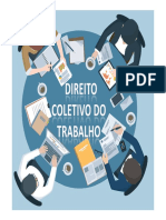 Apresentação direito do trabalho, organização sindical