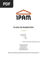 Plano de Marketing Aveleda
