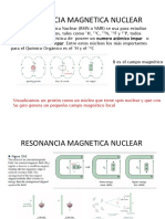 Renonancia magnetica