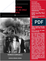 Breve Historia Constitucional de Chile 2015 para PDF Con Portada