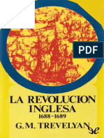 G. M. Trevelyan - La Revolución Inglesa (1688-1689).PDF