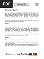 base de dados  1 