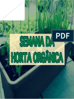 EXERCÍCIO Horta Ideal Planejamento Imgrower Semana Da Horta Orgânica 1