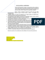 Acta de Acuerdos y Compromisos