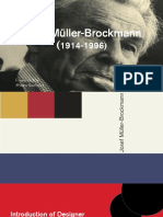 Josef Muller Brockmann Final