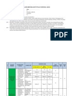 Analisis KKM Fix