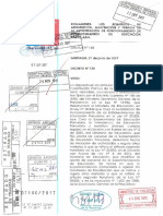 DECRETO 128 de 2017-EE - Educacion Parvularia. 2018