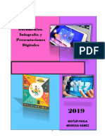 Documentos, Infografia y Presentaciones Digitales