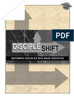 Discipleshift Participant Guide