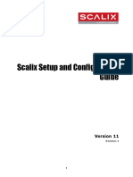 Scalix Setup and Configuration Guide 113