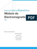 Modulo de Electromagnetismo PDF